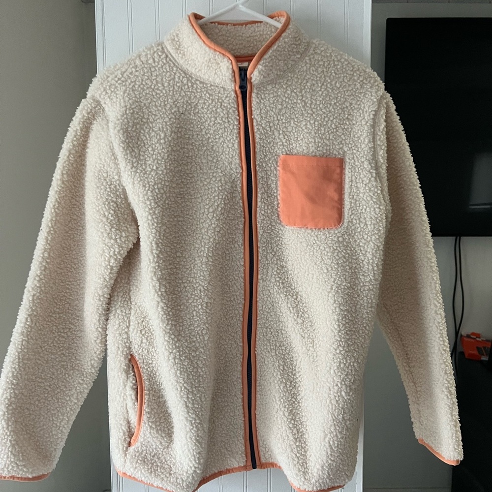 Sherpa Jacket